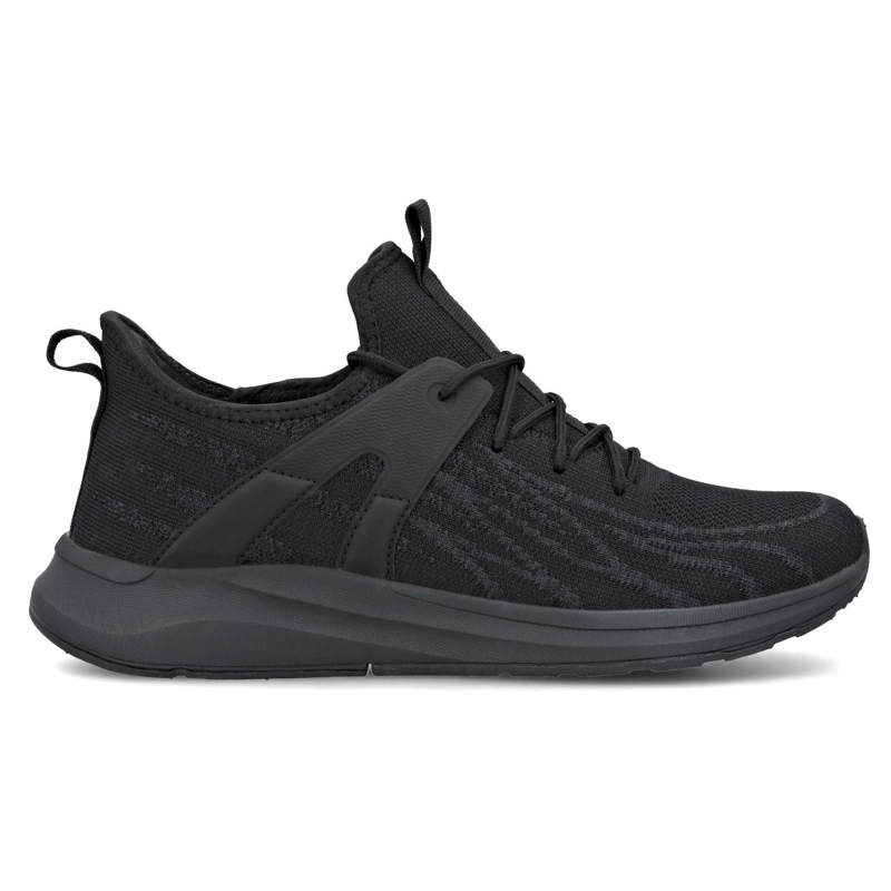 ZAPATILLAS URBANAS HOMBRE TEXTIL NEGRO RANCH CARDINALE - 2