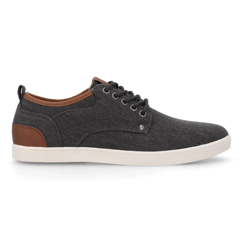 ZAPATILLAS HOMBRE TEXTIL LODI-0-01 NEGRO BULLBOXER - 2