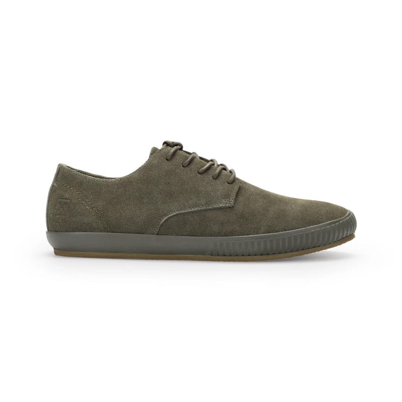 ZAPATILLAS URBANAS HOMBRE CUERO WESTLAND-0-03 VERDE - 2