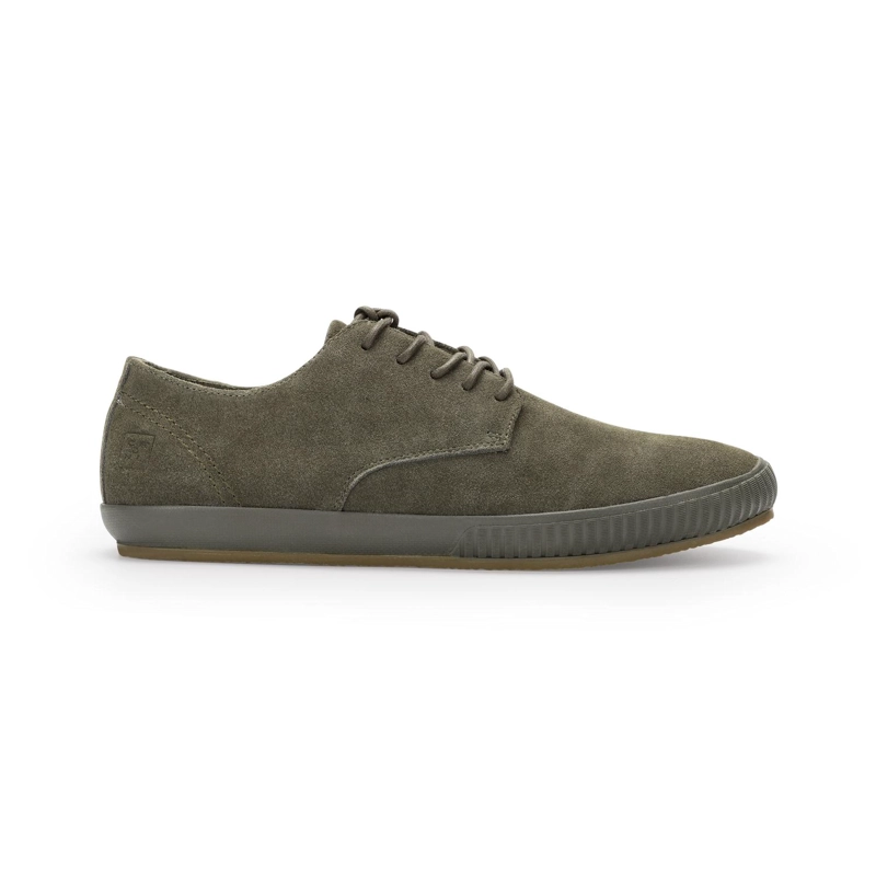 ZAPATILLAS URBANAS HOMBRE CUERO WESTLAND-0-03 VERDE - 2
