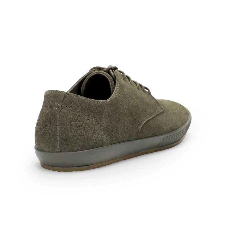 ZAPATILLAS URBANAS HOMBRE CUERO WESTLAND-0-03 VERDE - 4