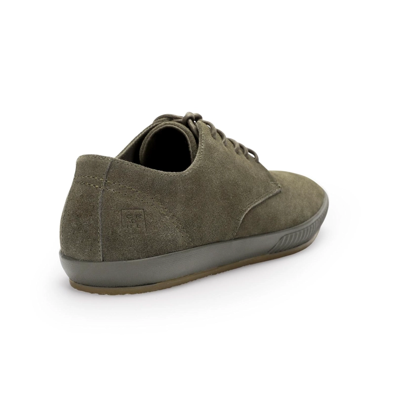 ZAPATILLAS URBANAS HOMBRE CUERO WESTLAND-0-03 VERDE - 4