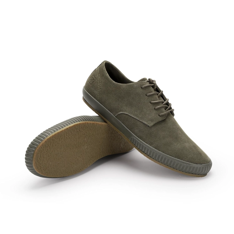 ZAPATILLAS URBANAS HOMBRE CUERO WESTLAND-0-03 VERDE - 6
