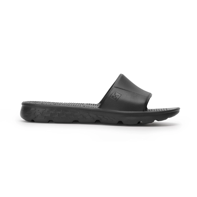 SANDALIAS HOMBRE GOMA NEGRO WASSER CARDINALE - 2