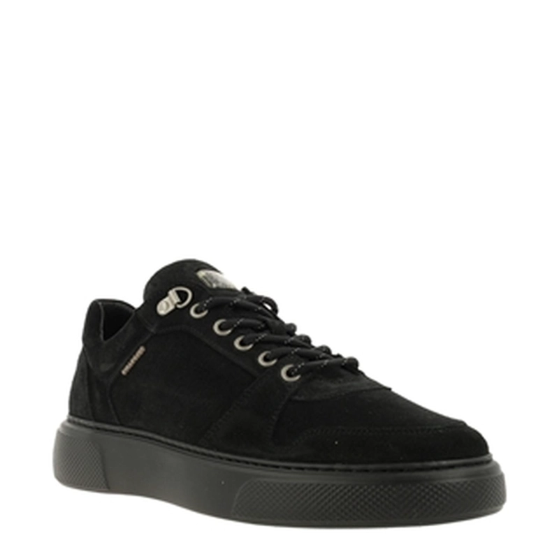 ZAPATILLAS URBANAS HOMBRE CUERO SOLIHULL-0-32 NEGRO BULLBOXER ['TEXTIL'] - 1