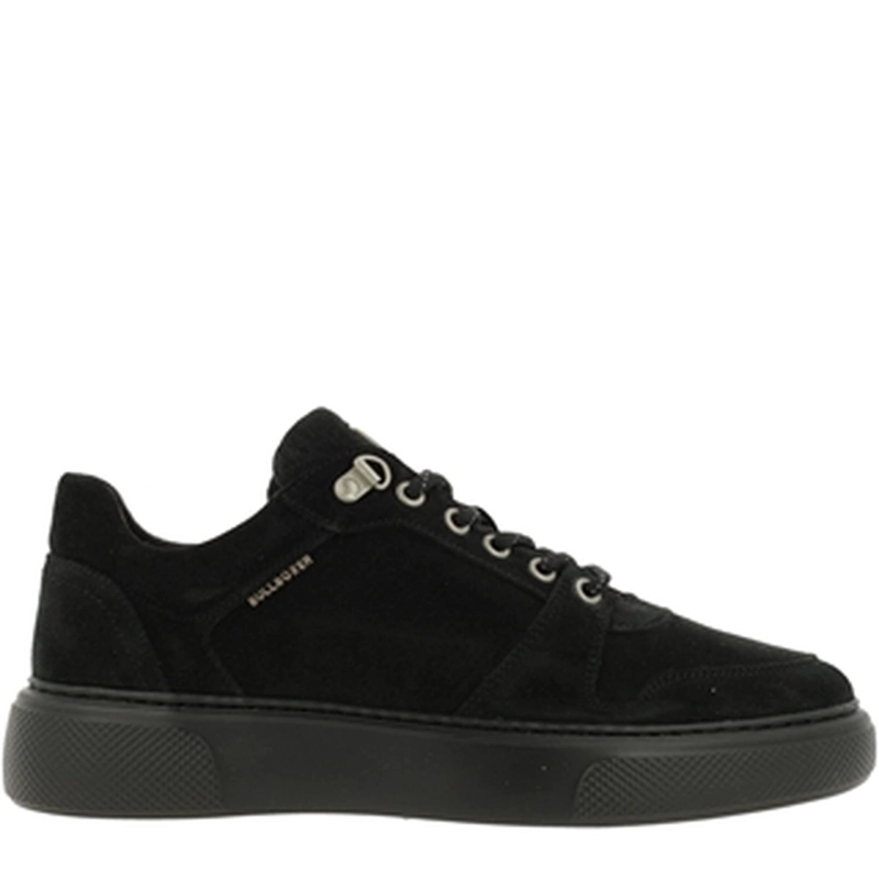 ZAPATILLAS URBANAS HOMBRE CUERO SOLIHULL-0-32 NEGRO BULLBOXER ['TEXTIL'] - 2