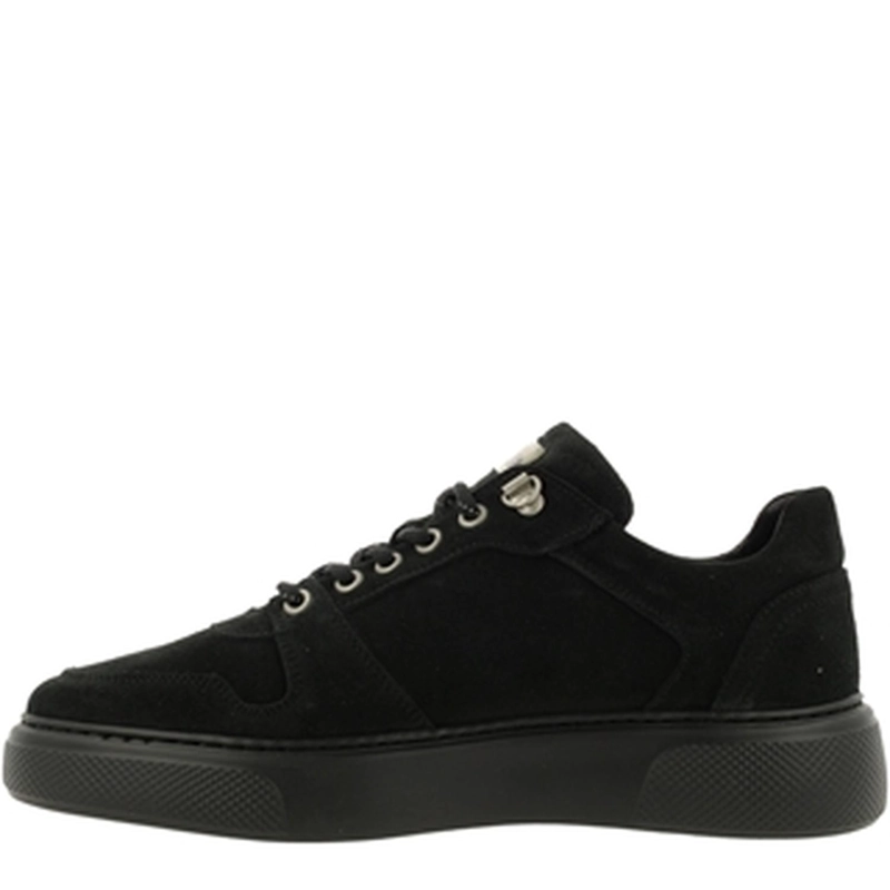 ZAPATILLAS URBANAS HOMBRE CUERO SOLIHULL-0-32 NEGRO BULLBOXER ['TEXTIL'] - 3