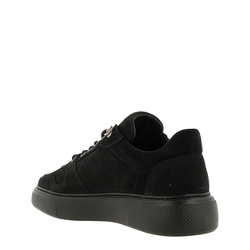 ZAPATILLAS URBANAS HOMBRE CUERO SOLIHULL-0-32 NEGRO BULLBOXER ['TEXTIL'] - 4