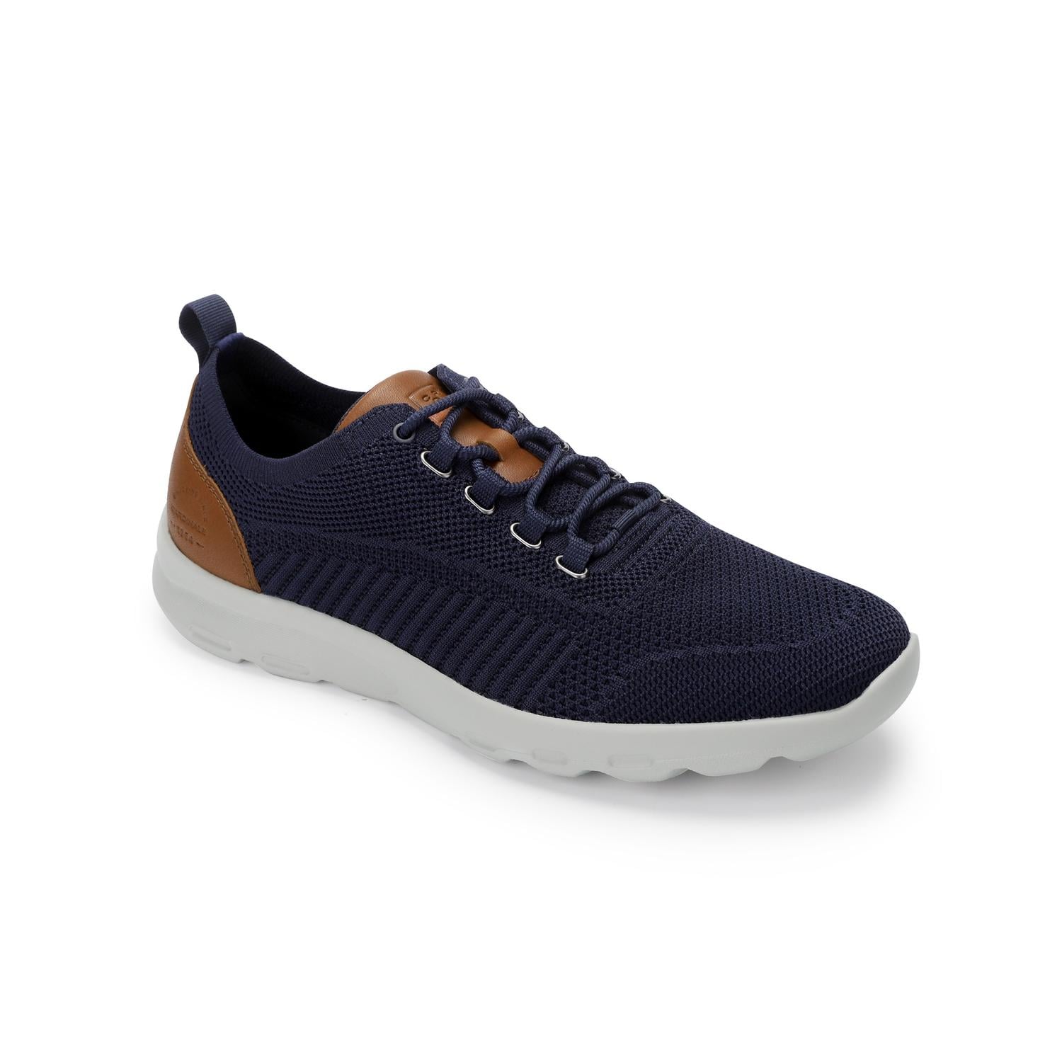 ZAPATILLAS HOMBRE TEXTIL TEJIDO WALKER-0-30 AZUL CARDINALE - 1