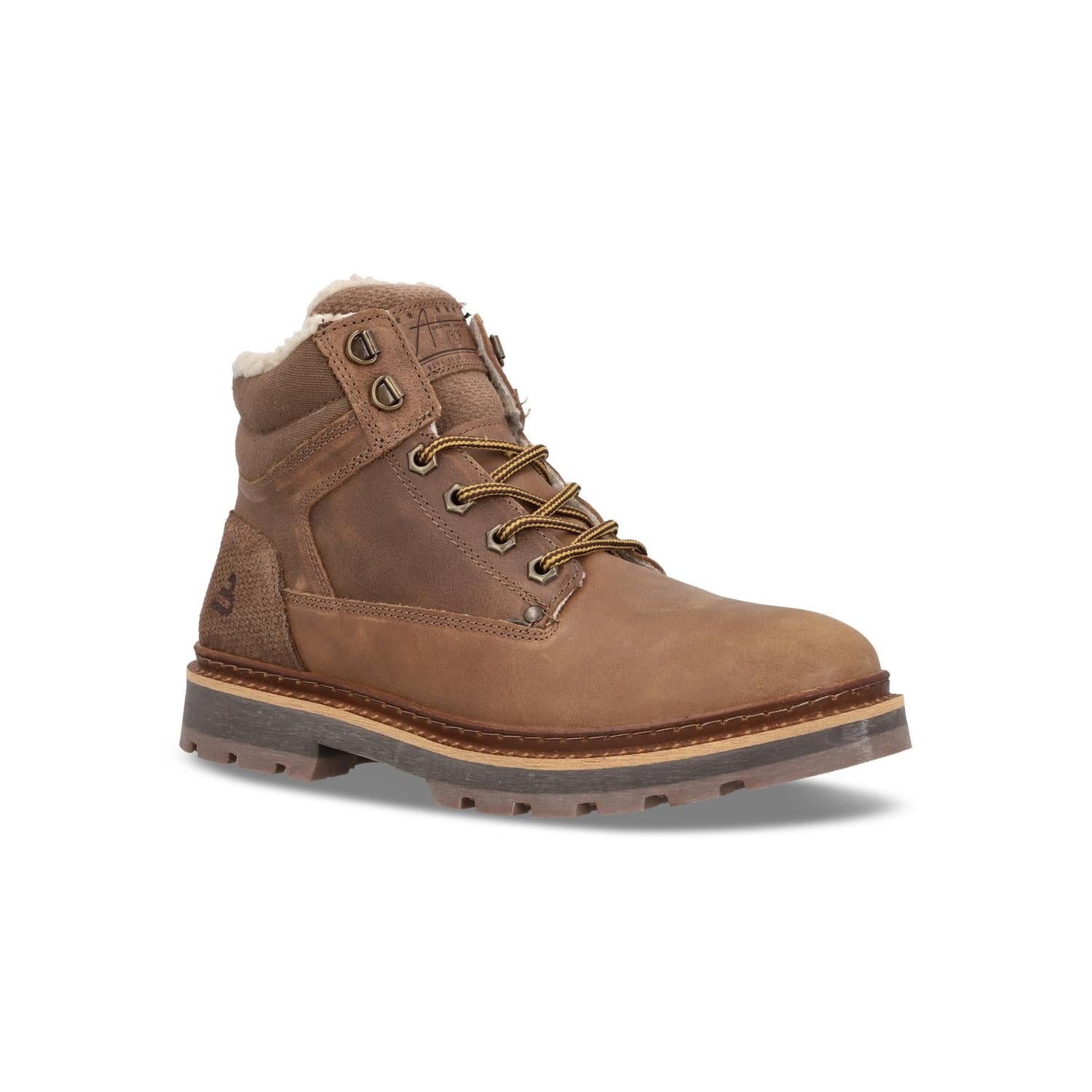 BOTINES HOMBRE CUERO EVERE-6-76 BRANDY BULLBOXER - 1