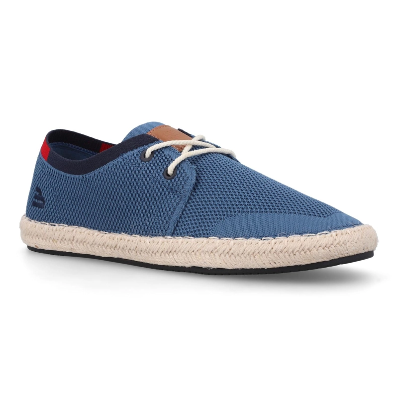 ZAPATILLAS HOMBRE TEXTIL OSS-0-23 AZUL BULLBOXER - 1