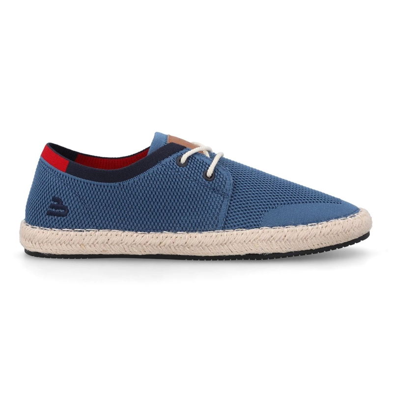 ZAPATILLAS HOMBRE TEXTIL OSS-0-23 AZUL BULLBOXER - 2