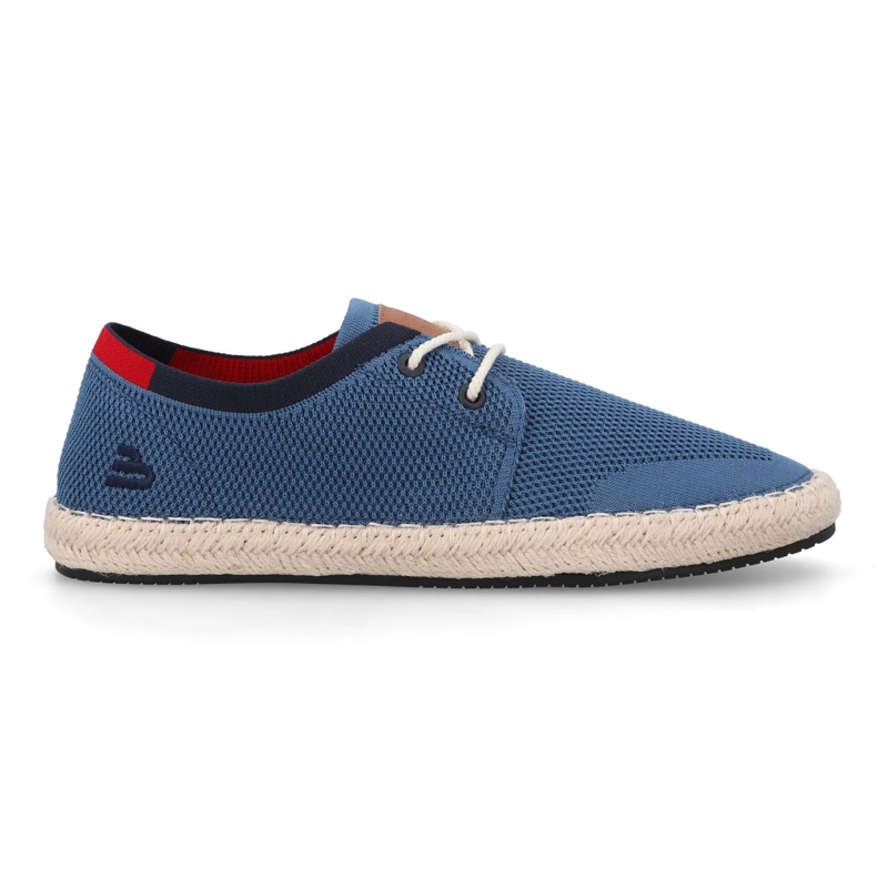 ZAPATILLAS HOMBRE TEXTIL OSS-0-23 AZUL BULLBOXER - 2