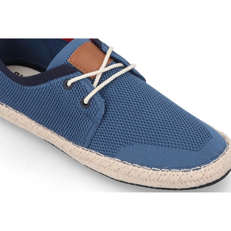 ZAPATILLAS HOMBRE TEXTIL OSS-0-23 AZUL BULLBOXER - 4