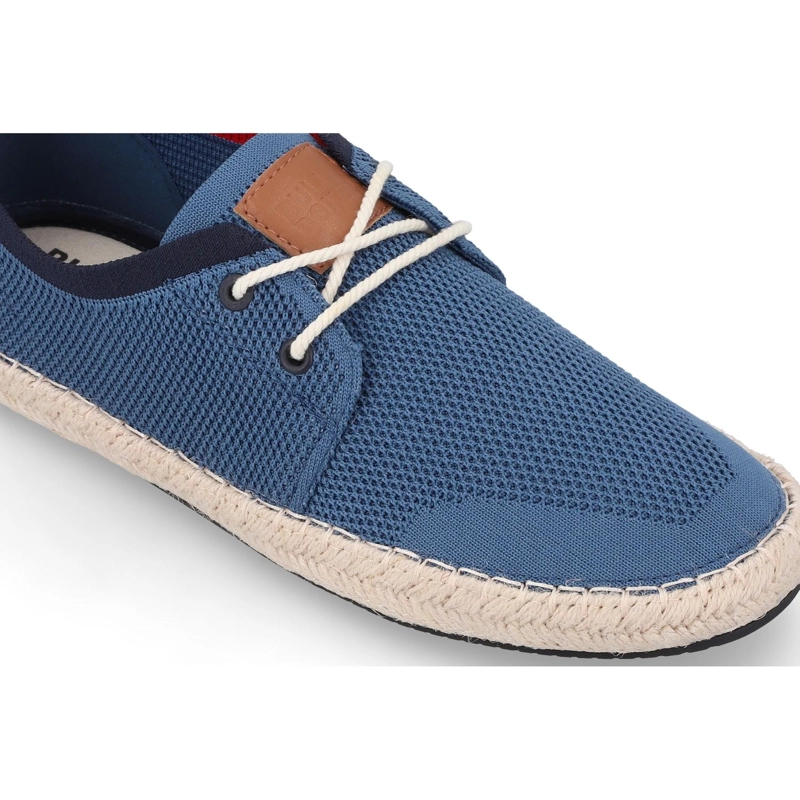 ZAPATILLAS HOMBRE TEXTIL OSS-0-23 AZUL BULLBOXER - 4