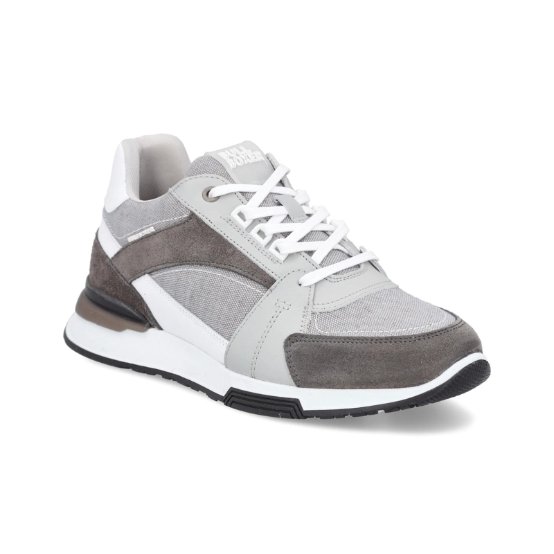 ZAPATILLAS URBANAS HOMBRE CUERO SPLIT-0-70 BLANCO BULLBOXER - 1