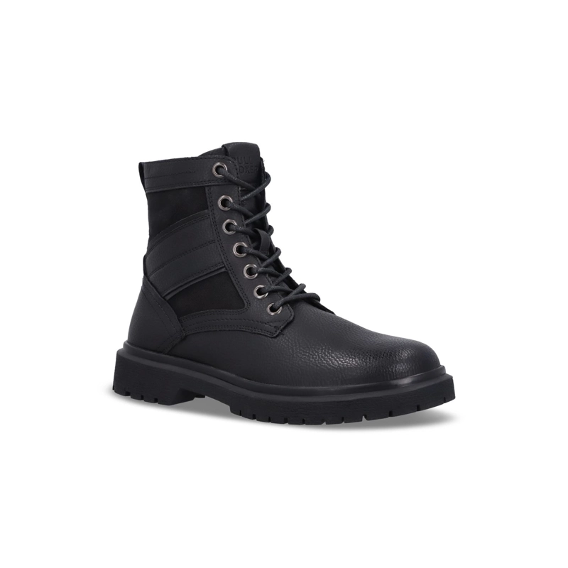 BOTINES HOMBRE ECOCUERO ETTERBEEK-6-91 NEGRO BULLBOXER - 1