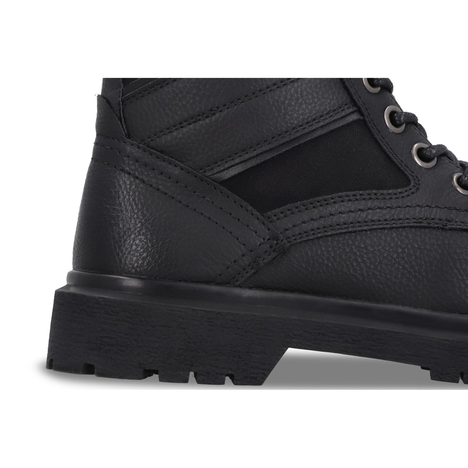 BOTINES HOMBRE ECOCUERO ETTERBEEK-6-91 NEGRO BULLBOXER - 5