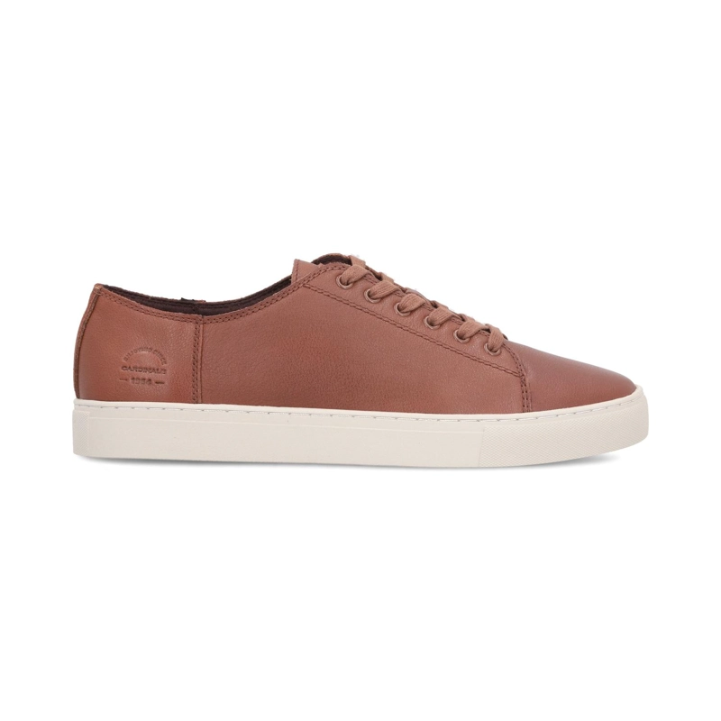 ZAPATILLAS URBANAS HOMBRE CUERO NORDVILLE-0-02 BRANDY ['TEXTIL'] - 2