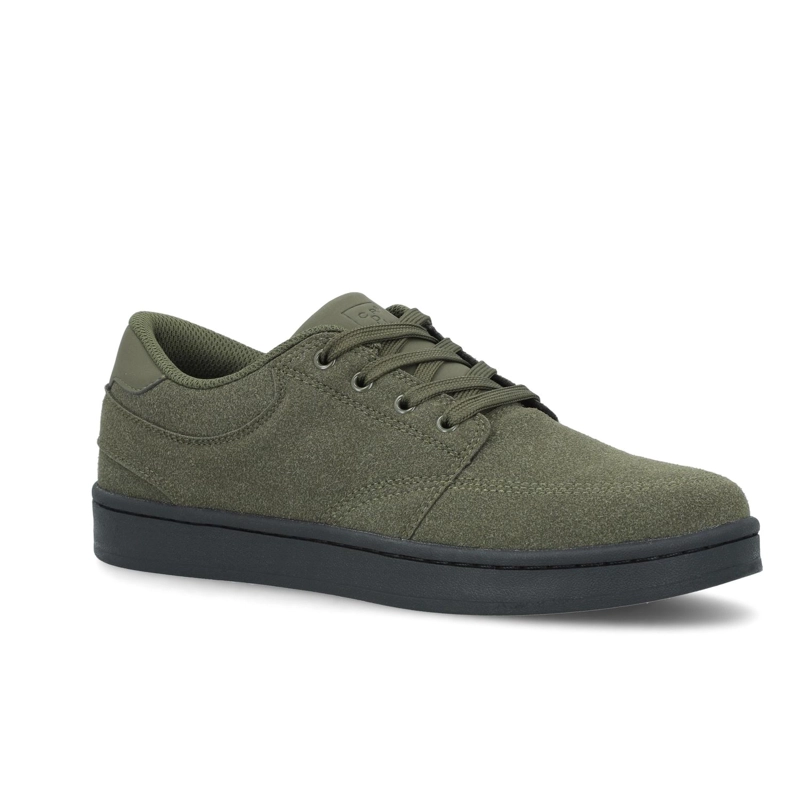 ZAPATILLAS HOMBRE TEXTIL ALVOR-0-24 VERDE - 1