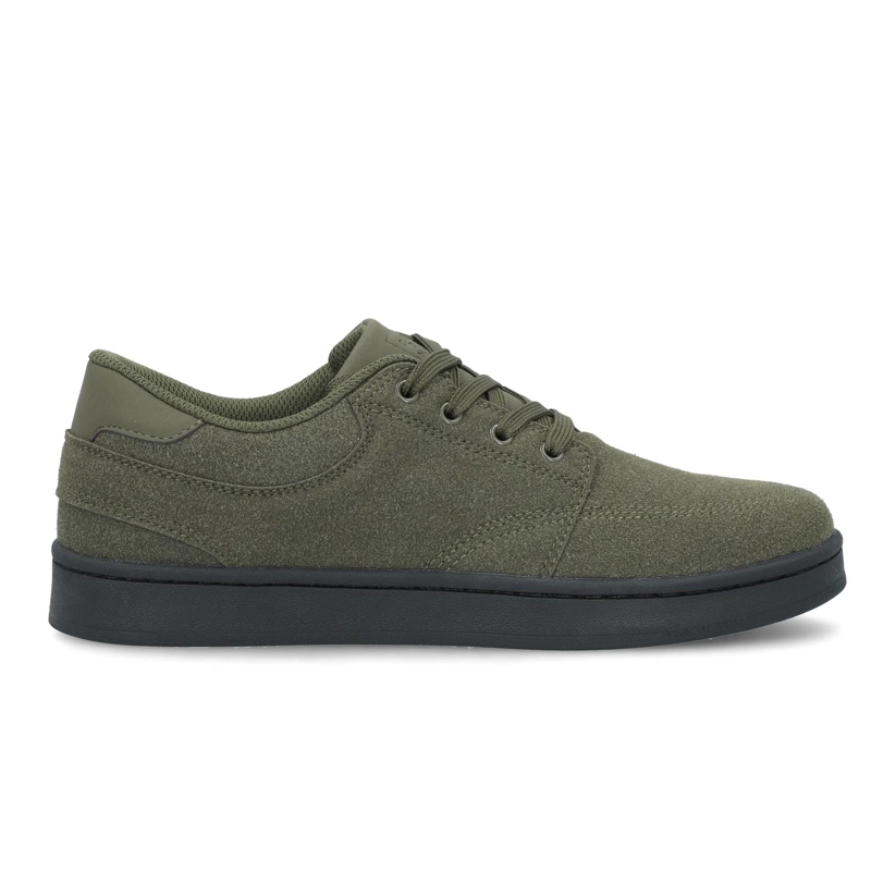 ZAPATILLAS HOMBRE TEXTIL ALVOR-0-24 VERDE - 2