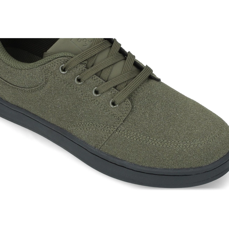 ZAPATILLAS HOMBRE TEXTIL ALVOR-0-24 VERDE - 3