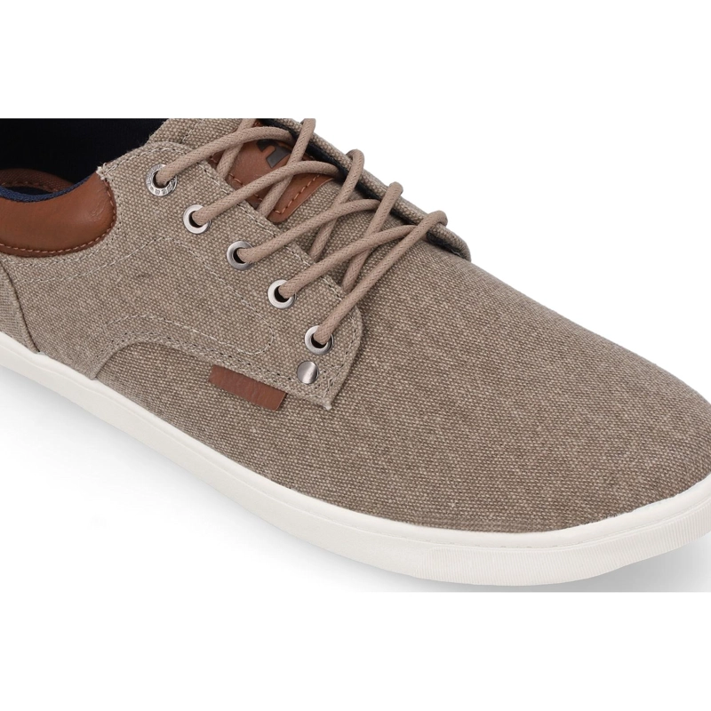 ZAPATILLAS HOMBRE TEXTIL SNEEK-0-94 BEIGE BULLBOXER - 4