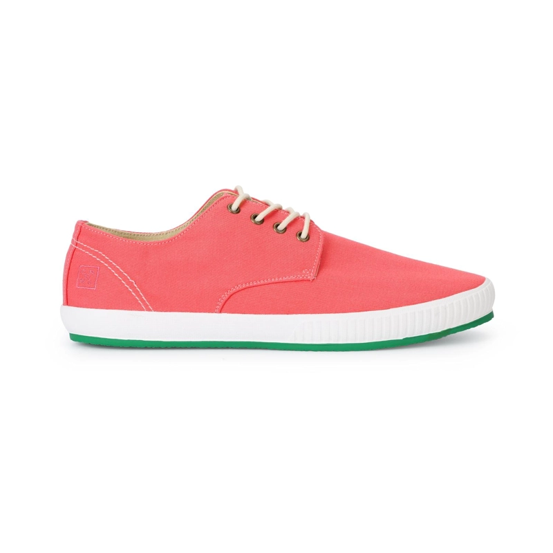 ZAPATILLAS HOMBRE TEXTIL WESTLAND-0-02 SALMON - 2