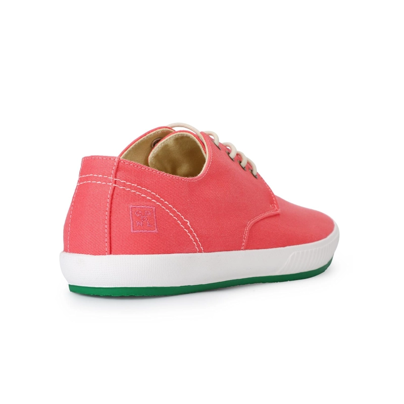 ZAPATILLAS URBANAS HOMBRE TEXTIL SALMON WESTLAND CARDINALE - 4