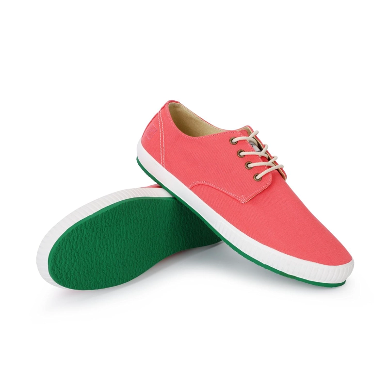 ZAPATILLAS HOMBRE TEXTIL WESTLAND-0-02 SALMON - 6