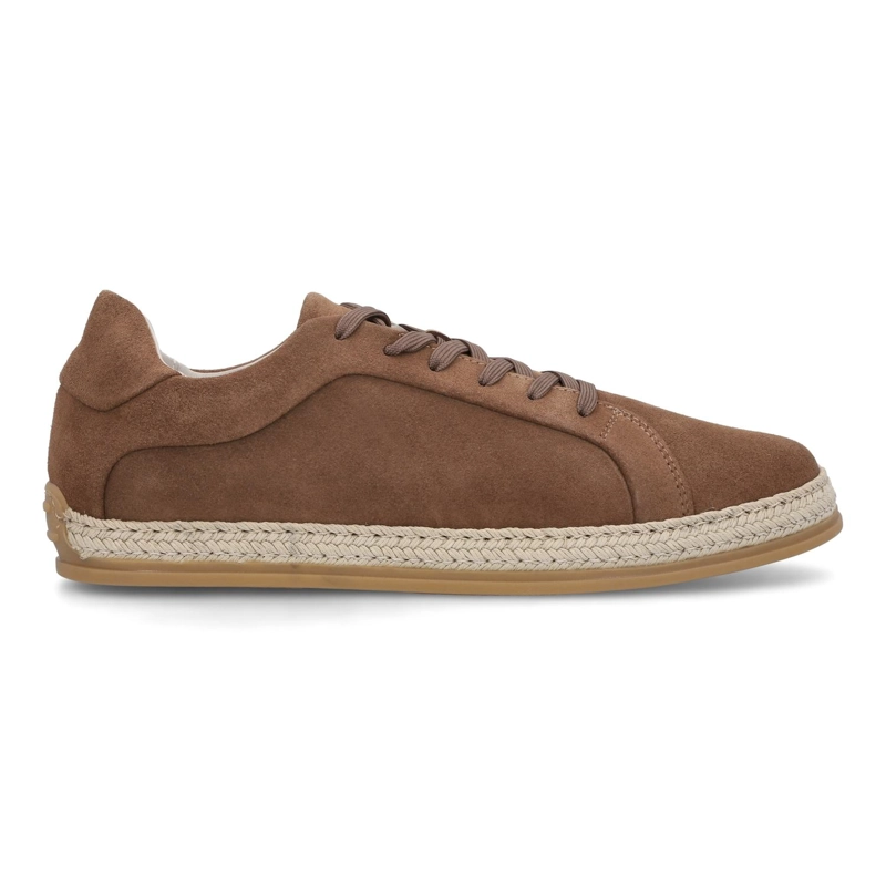 ZAPATILLAS URBANAS HOMBRE CUERO CAFE TRENC CARDINALE - 2