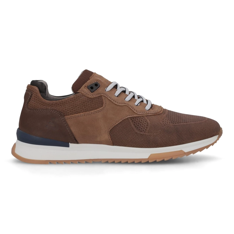 ZAPATILLAS URBANAS HOMBRE CUERO BEEK-0-95 BRANDY BULLBOXER - 2