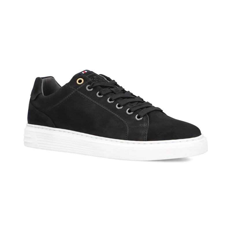 ZAPATILLAS URBANAS HOMBRE CUERO ZERMATT-0-11 NEGRO B CARDINALE - 1