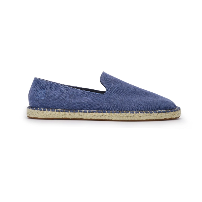 ALPARGATAS HOMBRE TEXTIL AZUL SUNRISE CARDINALE - 2