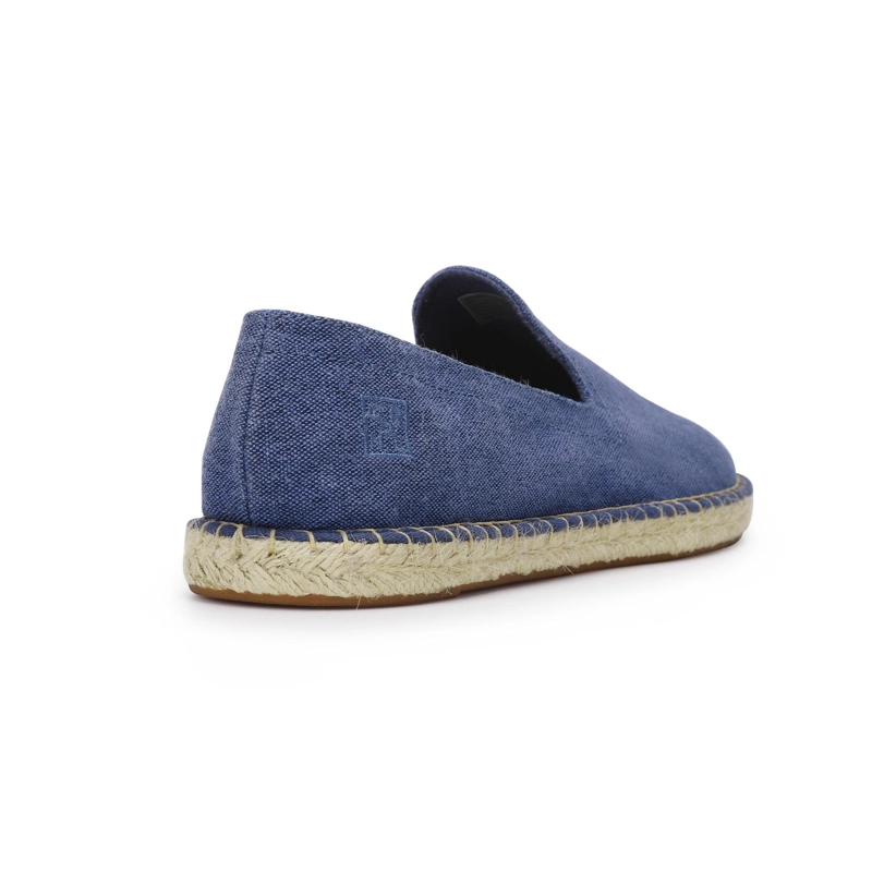 ALPARGATAS HOMBRE TEXTIL AZUL SUNRISE CARDINALE - 4