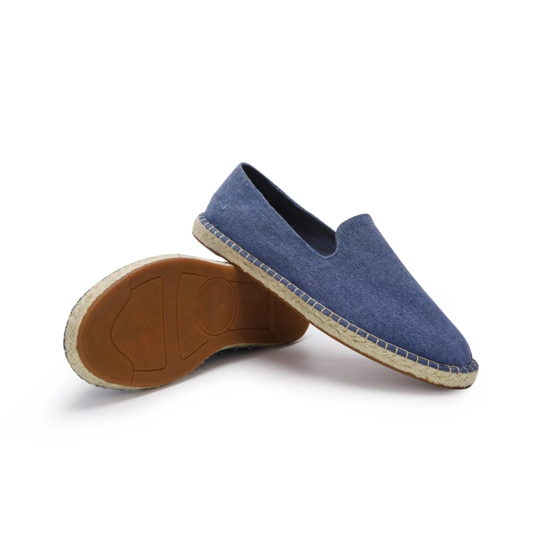 ALPARGATAS HOMBRE TEXTIL AZUL SUNRISE CARDINALE - 6