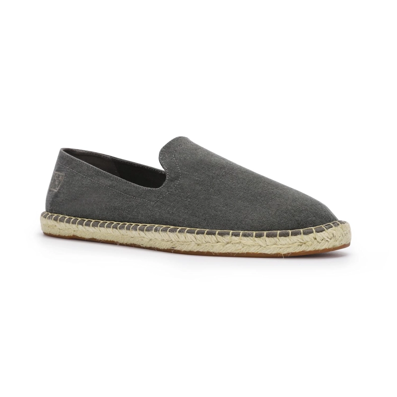 ALPARGATAS HOMBRE TEXTIL NEGRO SUNRISE CARDINALE - 1