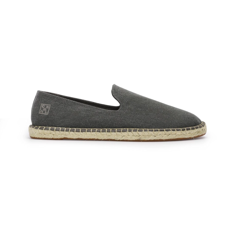 ALPARGATAS HOMBRE TEXTIL NEGRO SUNRISE CARDINALE - 2