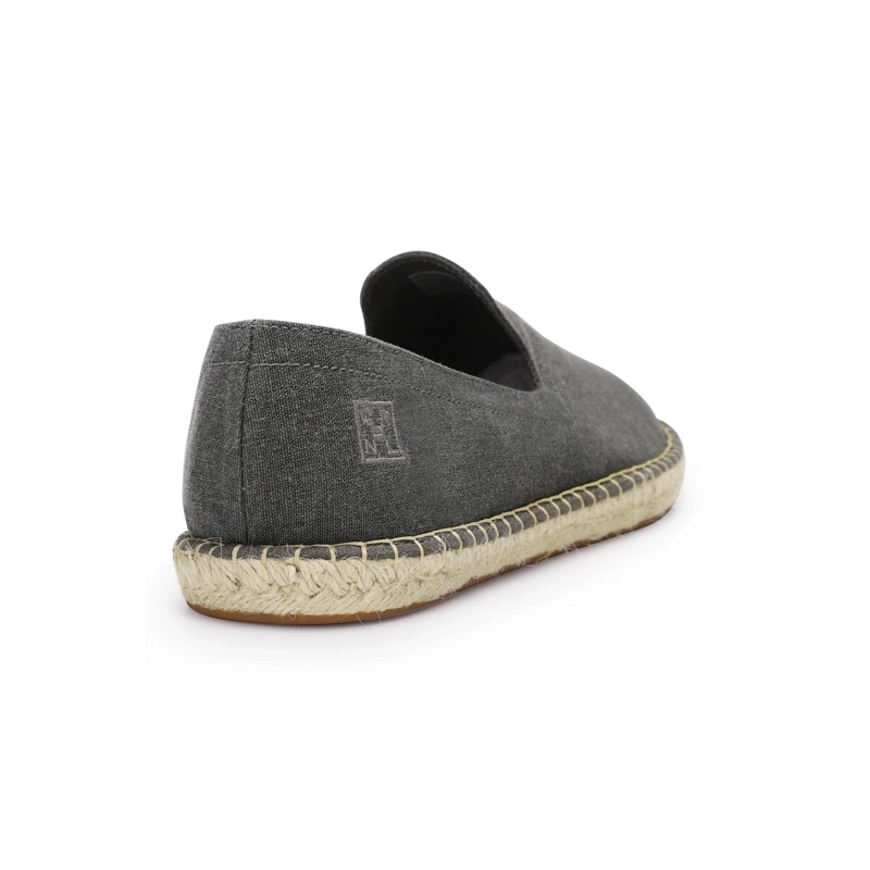 ALPARGATAS HOMBRE TEXTIL NEGRO SUNRISE CARDINALE - 4