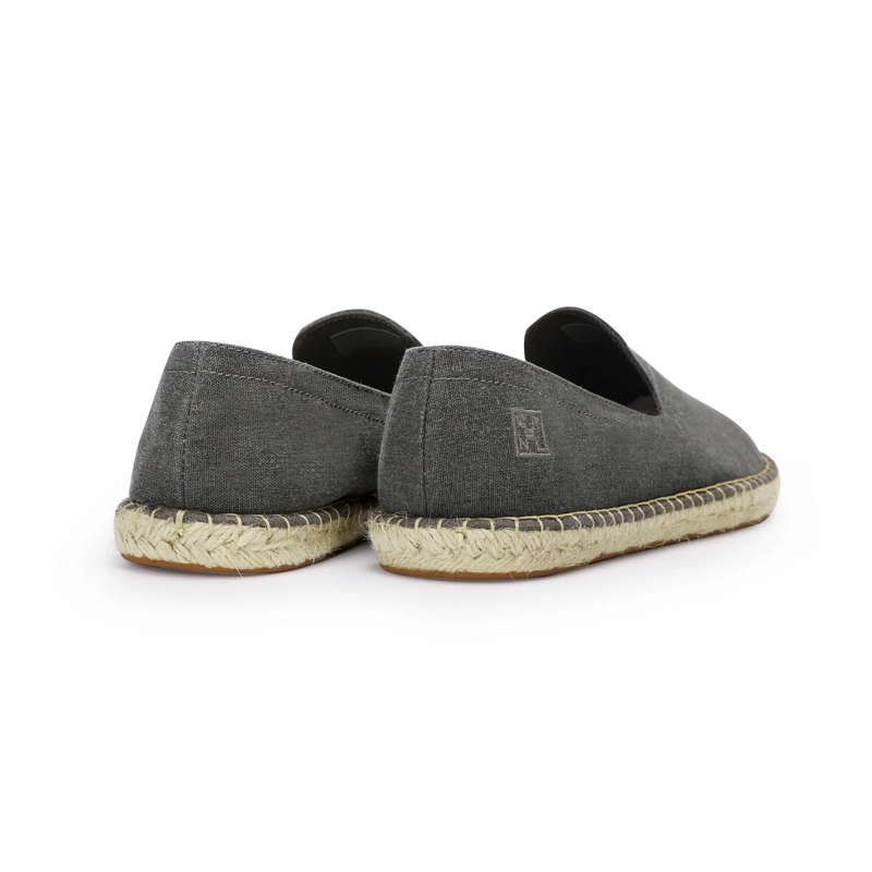 ALPARGATAS HOMBRE TEXTIL NEGRO SUNRISE CARDINALE - 5