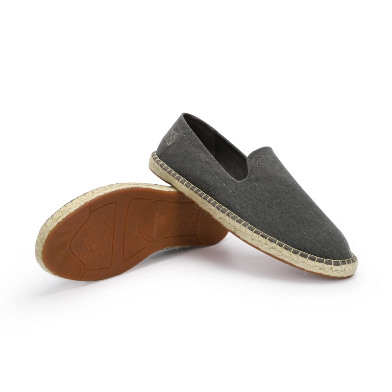 ALPARGATAS HOMBRE TEXTIL NEGRO SUNRISE CARDINALE - 6