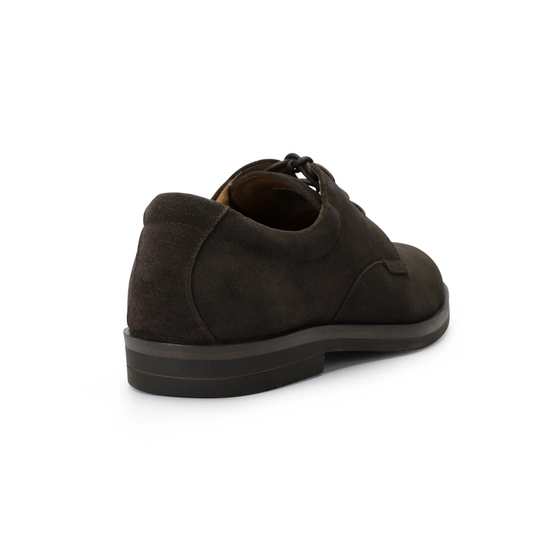 ZAPATOS HOMBRE CUERO BALTIMORE-0-02 CAFE - 3