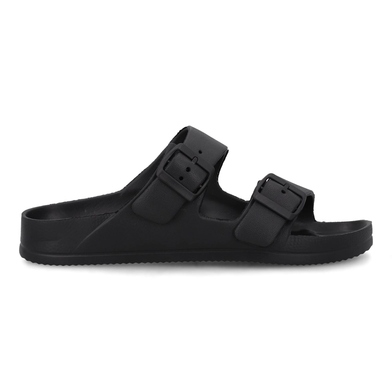 SANDALIAS HOMBRE GOMA EMMEN-9-01 NEGRO BULLBOXER - 2