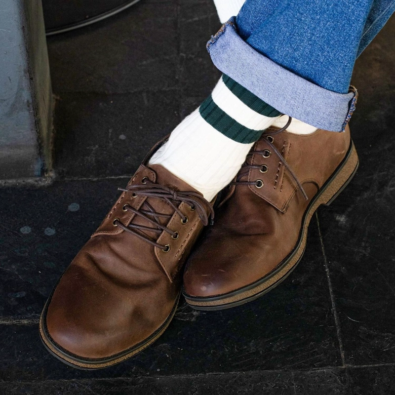 ZAPATOS HOMBRE CUERO CARVEN-0-01-CAFE2 - 3