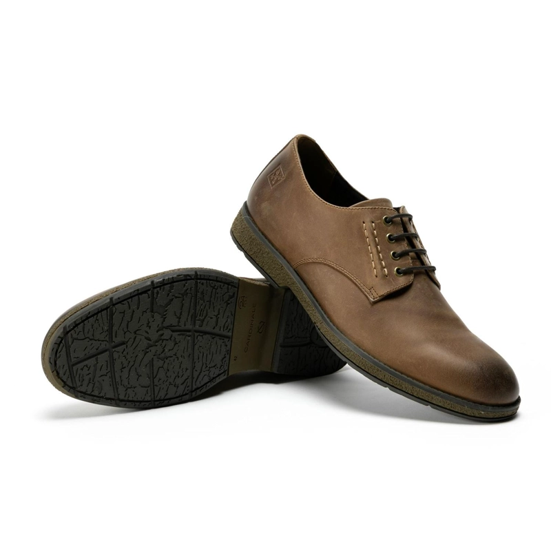ZAPATOS HOMBRE CUERO CARVEN-0-01-CAFE2 - 4