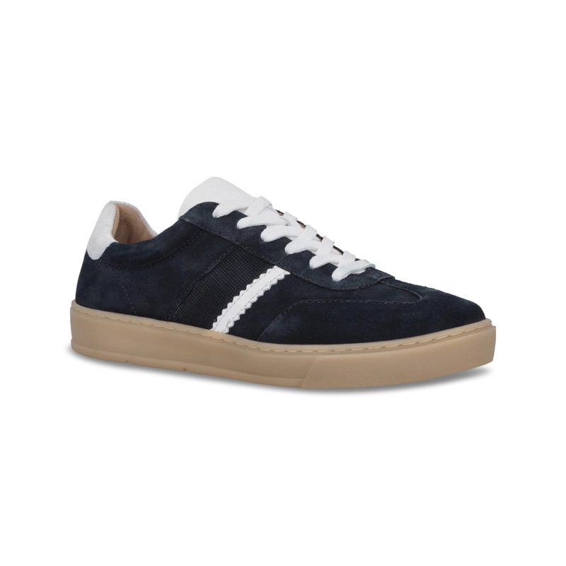 ZAPATILLAS HOMBRE CUERO GREGORY-0-54 AZUL ['CUERO'] - 1