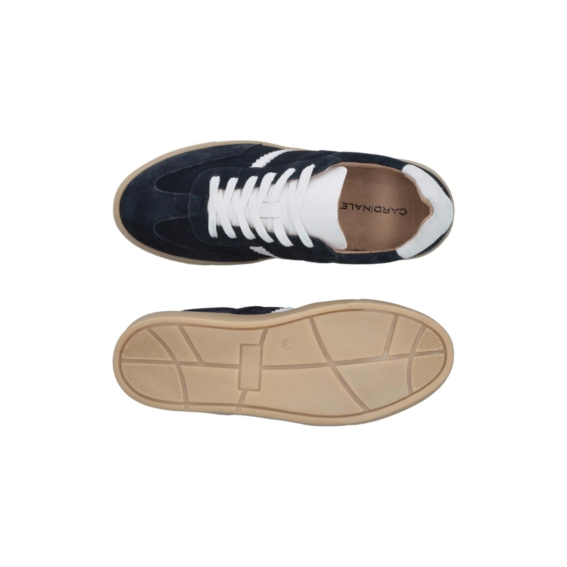 ZAPATILLAS HOMBRE CUERO GREGORY-0-54 AZUL ['CUERO'] - 3