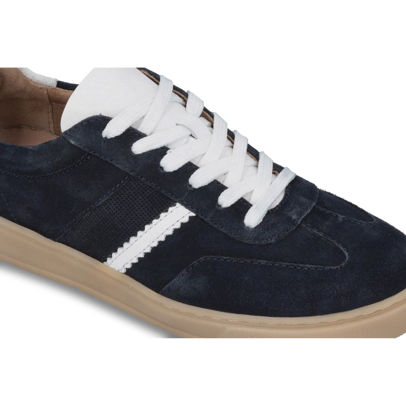 ZAPATILLAS HOMBRE CUERO GREGORY-0-54 AZUL ['CUERO'] - 4