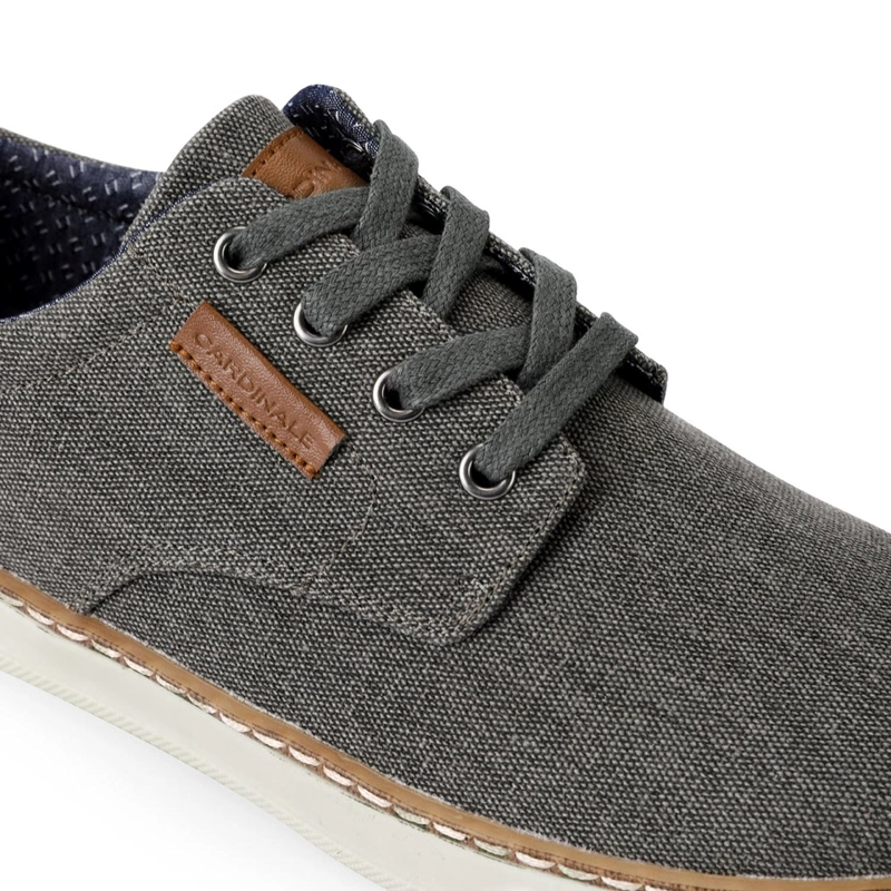 ZAPATILLAS HOMBRE TEXTIL SANDCOURT-0-01 GRIS - 5