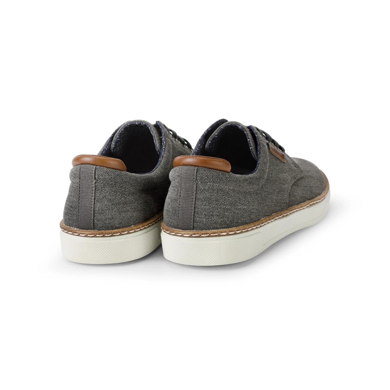 ZAPATILLAS HOMBRE TEXTIL SANDCOURT-0-01 GRIS - 6